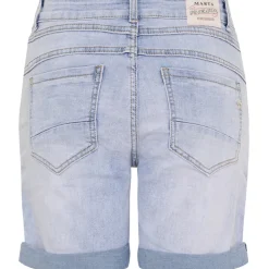 MARTA DU CHATEAU dame shorts MdcThora MDC208-26151 - Denim Outlet