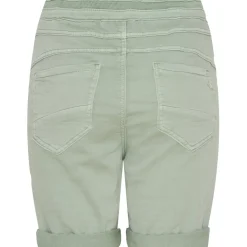 MARTA DU CHATEAU dame shorts MdcElla - Military