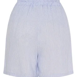 MARTA DU CHATEAU Dame Shorts MdcDelfina - Blue8 Outlet