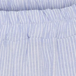 MARTA DU CHATEAU Dame Shorts MdcDelfina - Blue8 Outlet