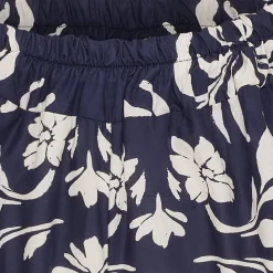 MARTA DU CHATEAU dame shorts MdcSiena 256197 - Bianco/BlueGN4133 Hot