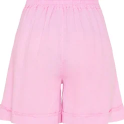 MARTA DU CHATEAU dame shorts 61072 - RosaBaby3492 Discount