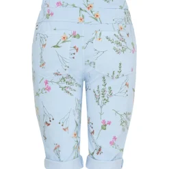 MARTA DU CHATEAU dame shorts MdcCarlotta 21915 - Sky Blue