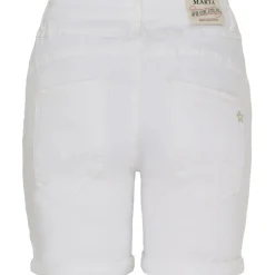 MARTA DU CHATEAU dame shorts MdcSierra - White Hot