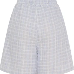 MARTA DU CHATEAU dame shorts MdcMonica 7350 - Celeste3 Clearance