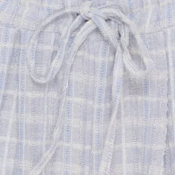 MARTA DU CHATEAU dame shorts MdcMonica 7350 - Celeste3 Clearance