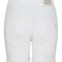 MARTA DU CHATEAU dame shorts MdcSofia - White Hot