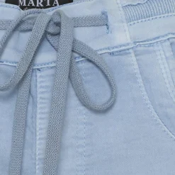 MARTA DU CHATEAU dame shorts MdcElla - Jeans Discount