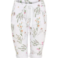 MARTA DU CHATEAU dame shorts MdcCarlotta 21915 - White Online