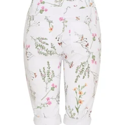 MARTA DU CHATEAU dame shorts MdcCarlotta 21915 - White Online