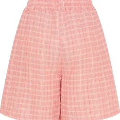 MARTA DU CHATEAU dame shorts MdcMonica 7350 - Corallo9 New