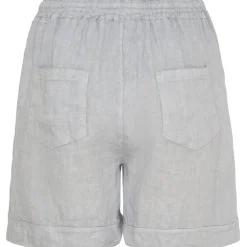 MARTA DU CHATEAU dame shorts MdcKasia 21889 - Grey