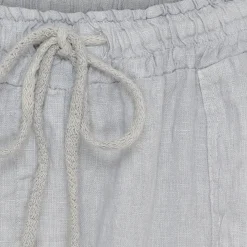 MARTA DU CHATEAU dame shorts MdcKasia 21889 - Grey