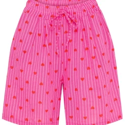 MARTA DU CHATEAU dame shorts MdcSisse 7221 - Fuxia Clearance