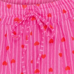 MARTA DU CHATEAU dame shorts MdcSisse 7221 - Fuxia Clearance