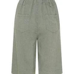 MARTA DU CHATEAU dame shorts MdcJessica 62733 - Military2828 Hot