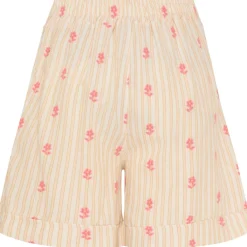 MARTA DU CHATEAU dame shorts MdcSelina 61072-3 - Corallo470 Best