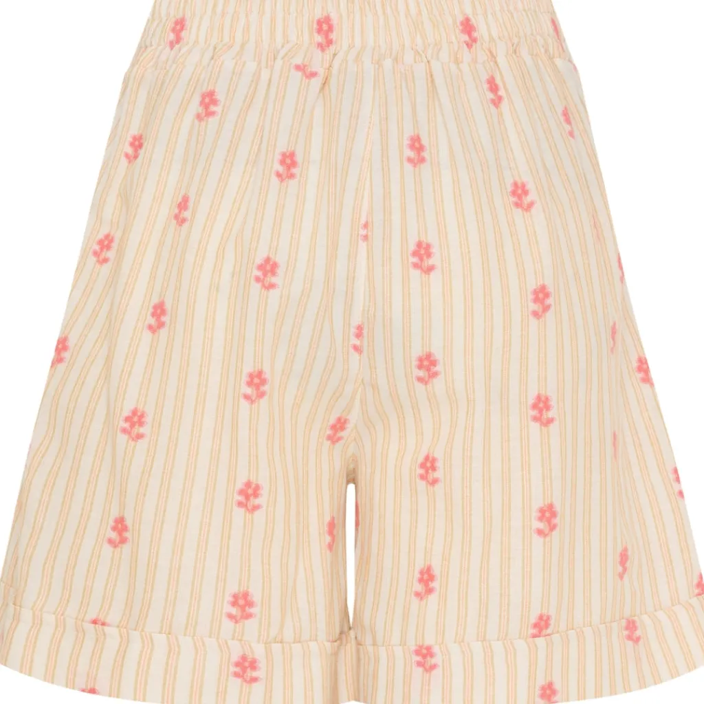 MARTA DU CHATEAU dame shorts MdcSelina 61072-3 - Corallo470 Best