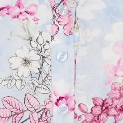 MARTA DU CHATEAU dame skjorte MdcSòlrún 6319 - Celeste0998 New