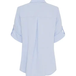 MARTA DU CHATEAU dame skjorte MdcKiara 258354 - Celeste2389 Sale