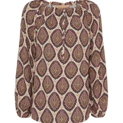 MARTA DU CHATEAU dame skjorte MdcNadia 6100 - Black605tpk Online