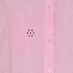 MARTA DU CHATEAU dame skjorte MdcIlma - Rosa Baby Clearance