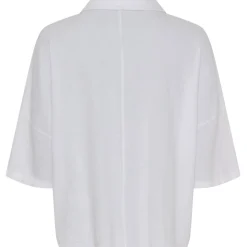 MARTA DU CHATEAU dame skjorte MdcMinna - White New