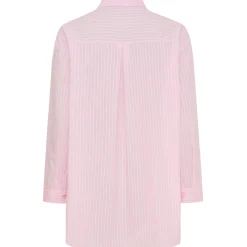 MARTA DU CHATEAU dame skjorte MdcAlina 259421 - Pink49 Clearance