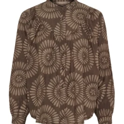 MARTA DU CHATEAU dame skjorte MdcRomy 28474M- - Moro Sale