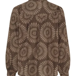 MARTA DU CHATEAU dame skjorte MdcRomy 28474M- - Moro Sale