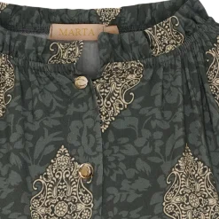 MARTA DU CHATEAU dame skjorte MdcYolande 36110 - GrigioPL039DB Hot