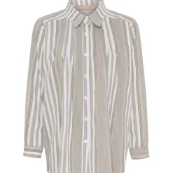 MARTA DU CHATEAU dame skjorte MdcIsolde 7400 - MoroVar4 Clearance