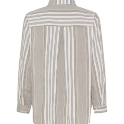 MARTA DU CHATEAU dame skjorte MdcIsolde 7400 - MoroVar4 Clearance