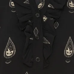 MARTA DU CHATEAU dame skjorte MdcAya 5891 - Black1943tps Discount