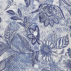 MARTA DU CHATEAU dame skjorte MdcLucca 259095 - Dark Blue Best