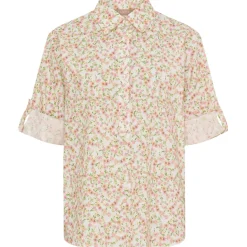 MARTA DU CHATEAU dame skjorte MdcPalmira 7177 - White620tpg