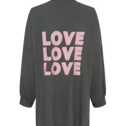 MARTA DU CHATEAU dame skjorte MdcMarion 6409 - Grigio Sale