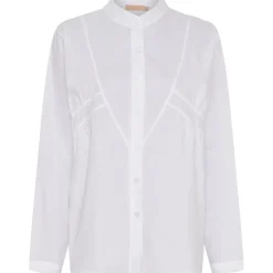 MARTA DU CHATEAU dame skjorte MdcBenedicte 258011 - White New