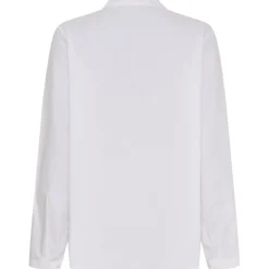 MARTA DU CHATEAU dame skjorte MdcBenedicte 258011 - White New