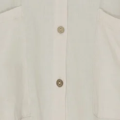 MARTA DU CHATEAU dame skjorte MdcMinna - Sabbia Hot