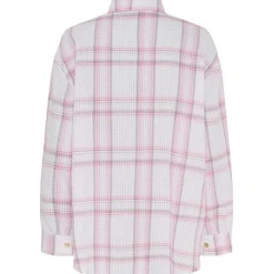 MARTA DU CHATEAU dame skjorte MdcFaustina 6891 - Rose Sale