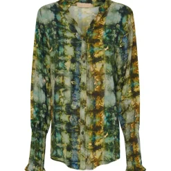 MARTA DU CHATEAU dame skjorte MdcRamona 3180b - Originale 262smn