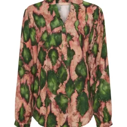 MARTA DU CHATEAU dame skjorte - 8128 - Rose V1 New