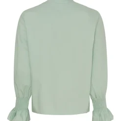 MARTA DU CHATEAU dame skjorte MdcStella - Menta370 Best