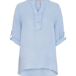 MARTA DU CHATEAU dame skjorte 85137-1 - Celeste2389 Hot