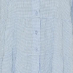 MARTA DU CHATEAU dame skjorte MdcNamoi - Celeste