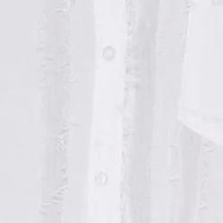 MARTA DU CHATEAU dame skjorte MdcSalome 2625/M - White Clearance