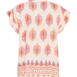 MARTA DU CHATEAU dame skjorte MdcSòlrún 6319 - Fuxia4160tpi Discount