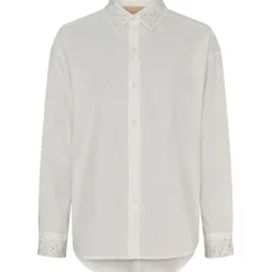 MARTA DU CHATEAU dame skjorte MdcTammi - White28 New