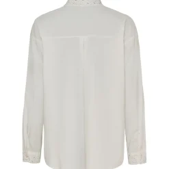 MARTA DU CHATEAU dame skjorte MdcTammi - White28 New